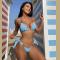 Womens Solid Color S...